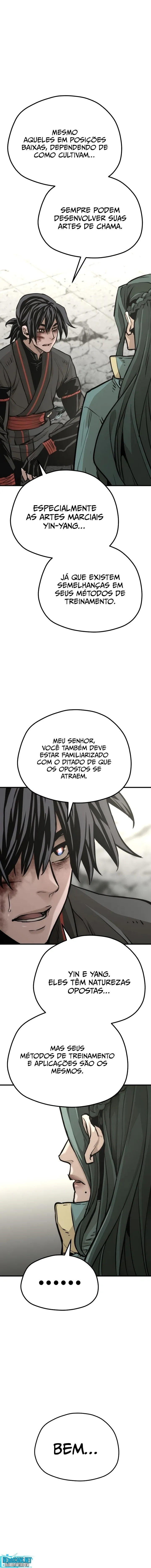 Simulação de Cultivo do Demônio Celestial Capítulo 90 Página 25