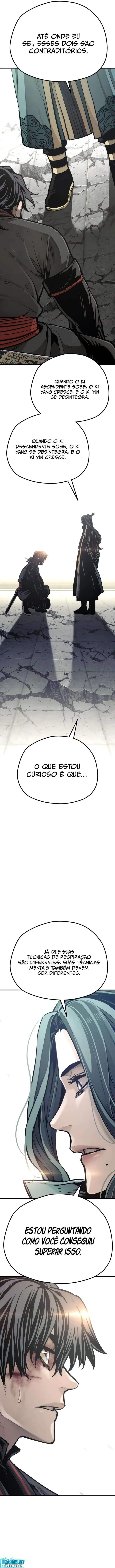 Simulação de Cultivo do Demônio Celestial Capítulo 90 Página 26