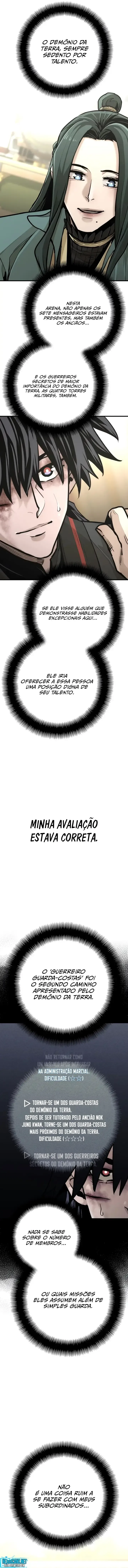 Simulação de Cultivo do Demônio Celestial Capítulo 91 Página 12