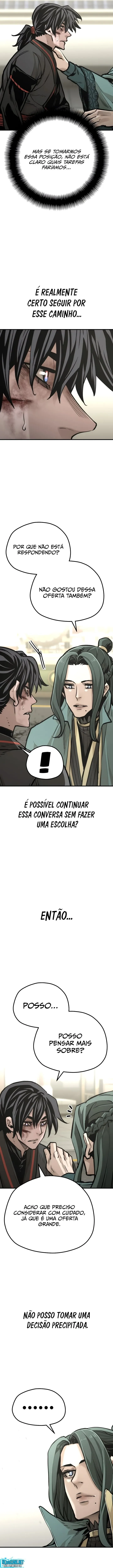 Simulação de Cultivo do Demônio Celestial Capítulo 91 Página 13