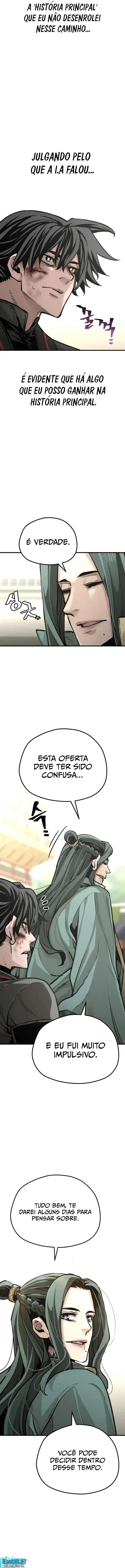 Simulação de Cultivo do Demônio Celestial Capítulo 91 Página 14