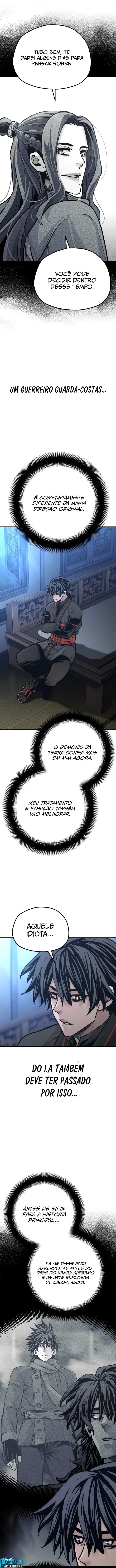 Simulação de Cultivo do Demônio Celestial Capítulo 91 Página 17