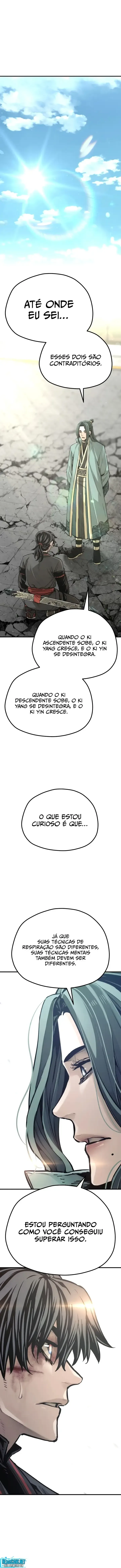 Simulação de Cultivo do Demônio Celestial Capítulo 91 Página 2