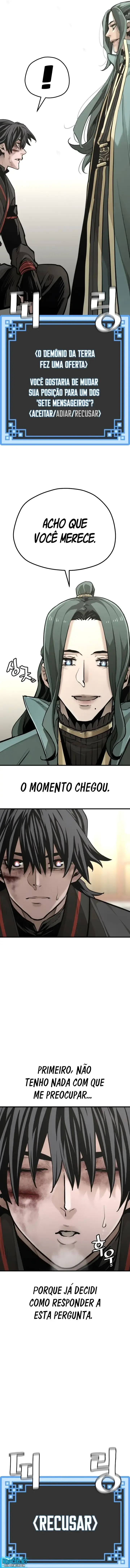Simulação de Cultivo do Demônio Celestial Capítulo 91 Página 7