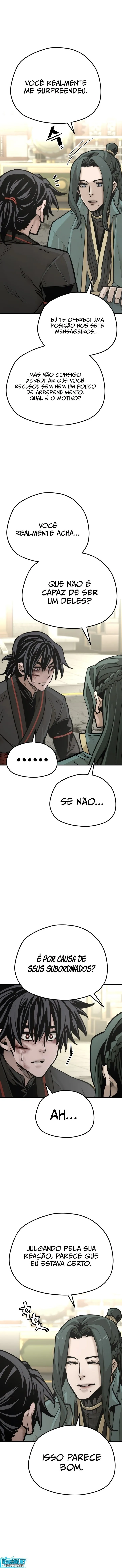 Simulação de Cultivo do Demônio Celestial Capítulo 91 Página 9