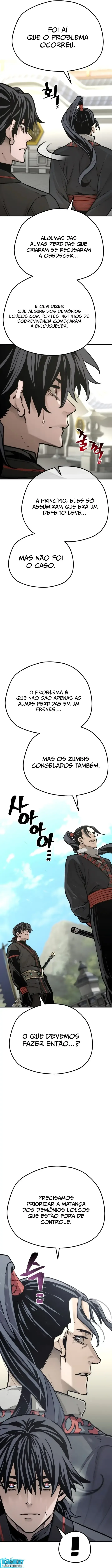 Simulação de Cultivo do Demônio Celestial Capítulo 92 Página 13