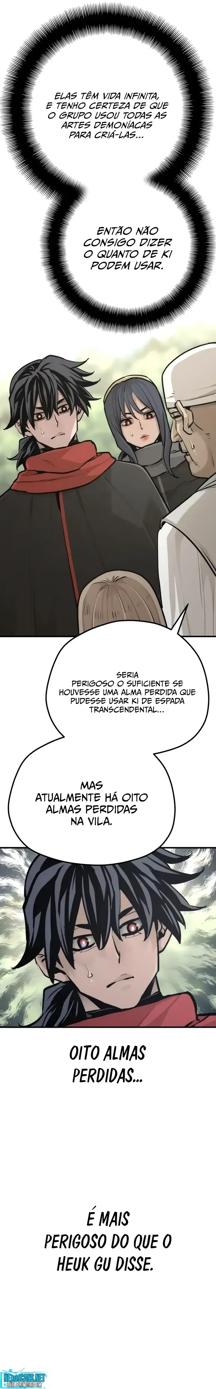 Simulação de Cultivo do Demônio Celestial Capítulo 92 Página 19