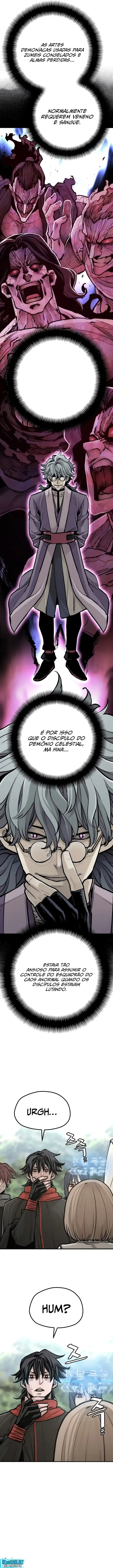 Simulação de Cultivo do Demônio Celestial Capítulo 92 Página 20