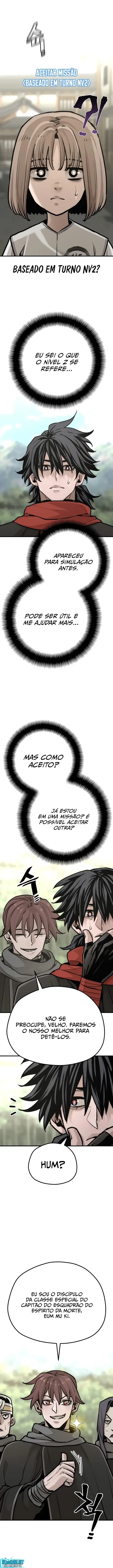 Simulação de Cultivo do Demônio Celestial Capítulo 92 Página 21