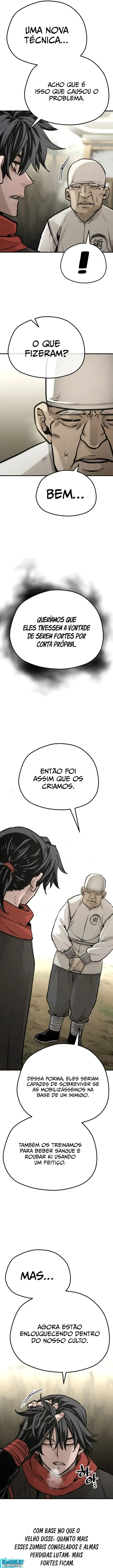 Simulação de Cultivo do Demônio Celestial Capítulo 92 Página 27
