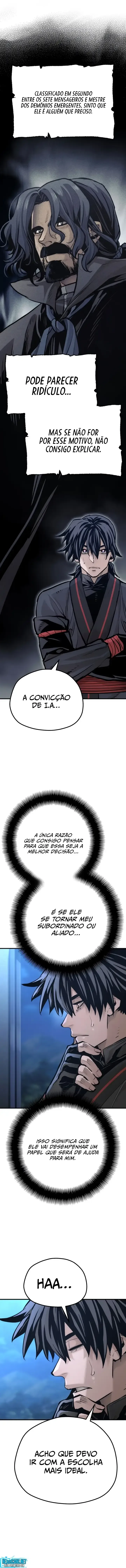 Simulação de Cultivo do Demônio Celestial Capítulo 92 Página 3