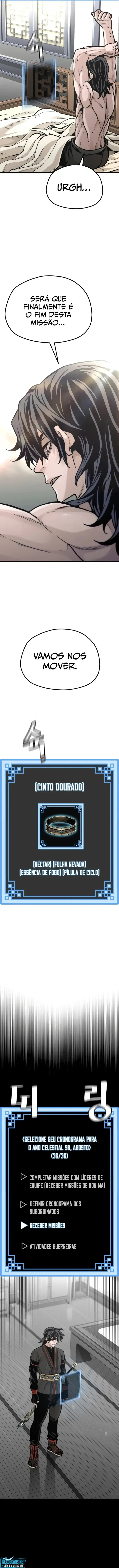 Simulação de Cultivo do Demônio Celestial Capítulo 92 Página 9
