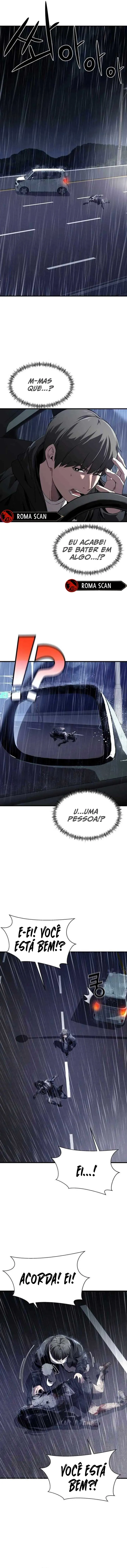 Simulação de Namoro Fantasma Capítulo 1 Página 17