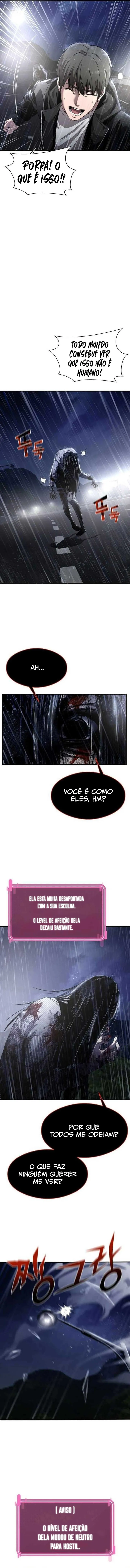 Simulação de Namoro Fantasma Capítulo 1 Página 21