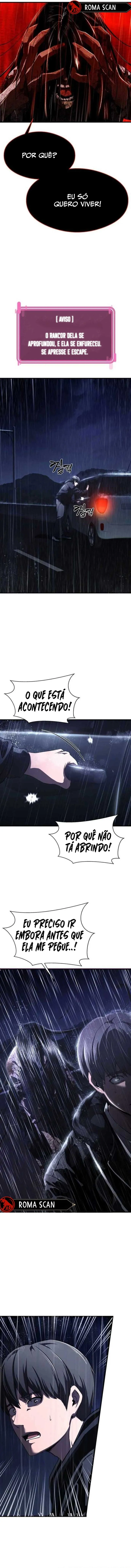 Simulação de Namoro Fantasma Capítulo 1 Página 22
