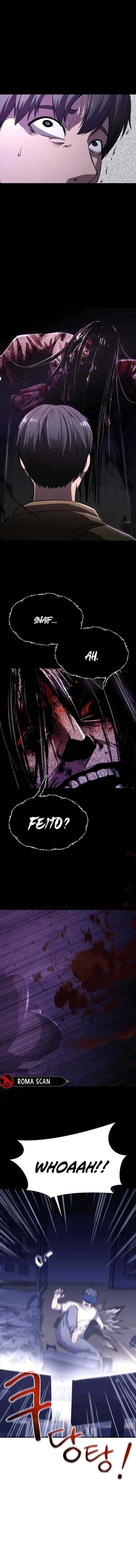 Simulação de Namoro Fantasma Capítulo 1 Página 3