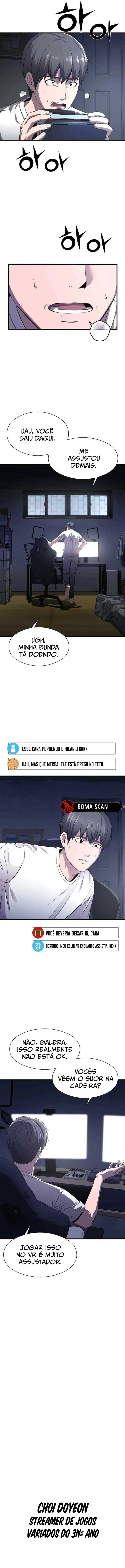 Simulação de Namoro Fantasma Capítulo 1 Página 4