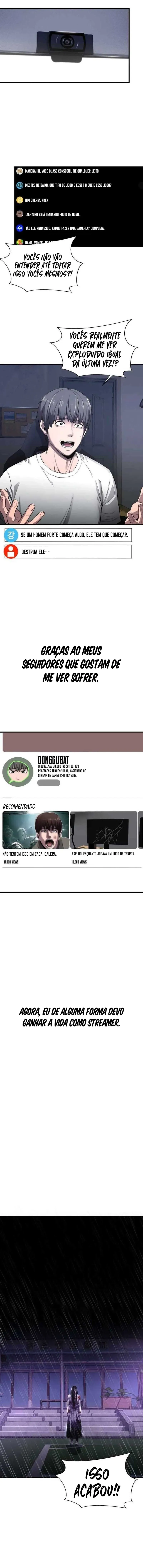 Simulação de Namoro Fantasma Capítulo 1 Página 5