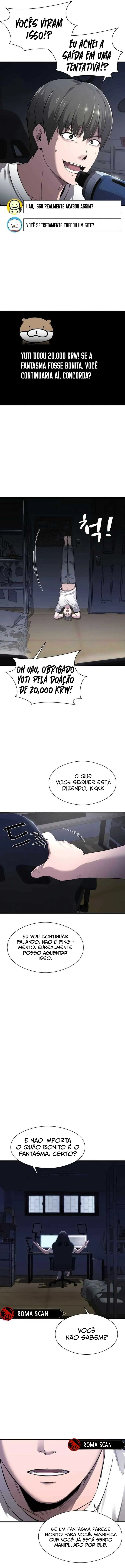 Simulação de Namoro Fantasma Capítulo 1 Página 6