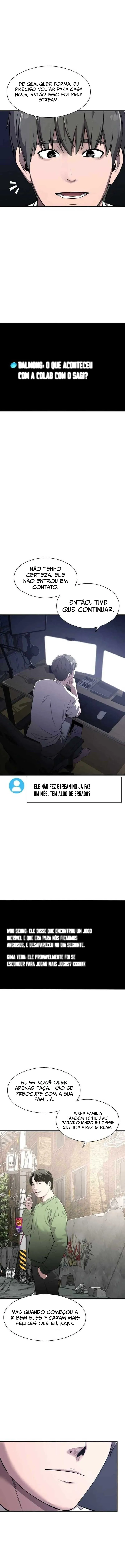 Simulação de Namoro Fantasma Capítulo 1 Página 7