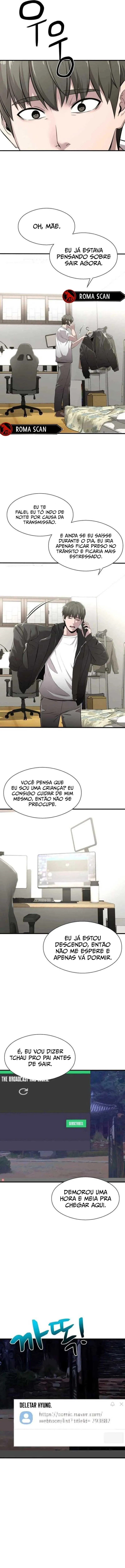 Simulação de Namoro Fantasma Capítulo 1 Página 9