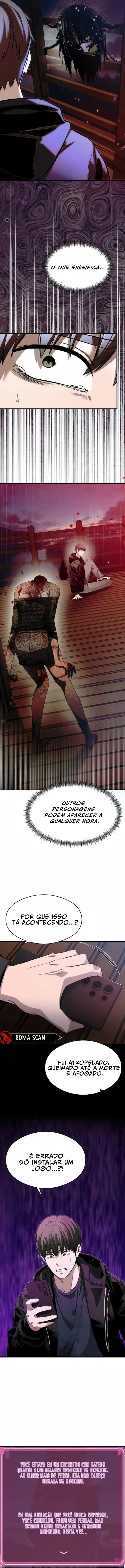 Simulação de Namoro Fantasma Capítulo 10 Página 12