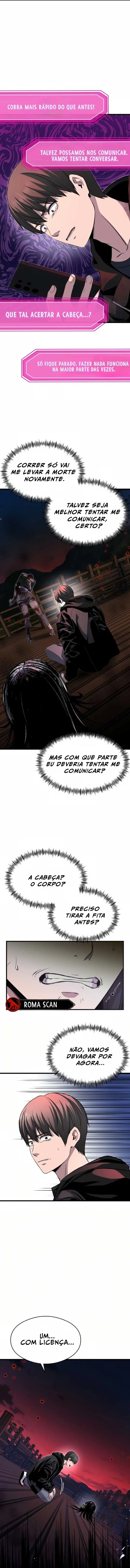 Simulação de Namoro Fantasma Capítulo 10 Página 13
