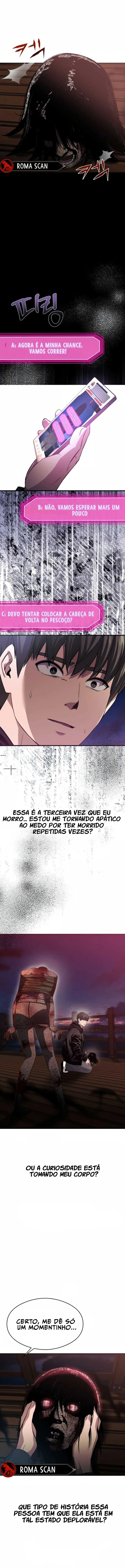 Simulação de Namoro Fantasma Capítulo 10 Página 16
