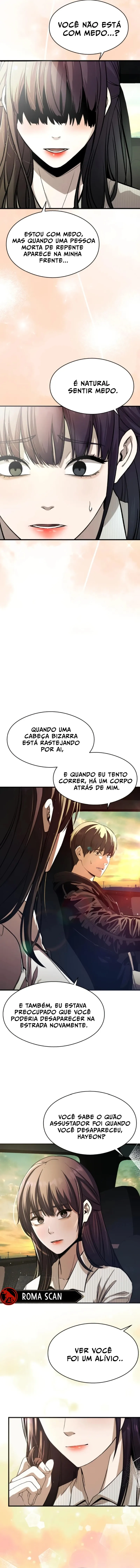 Simulação de Namoro Fantasma Capítulo 11 Página 12