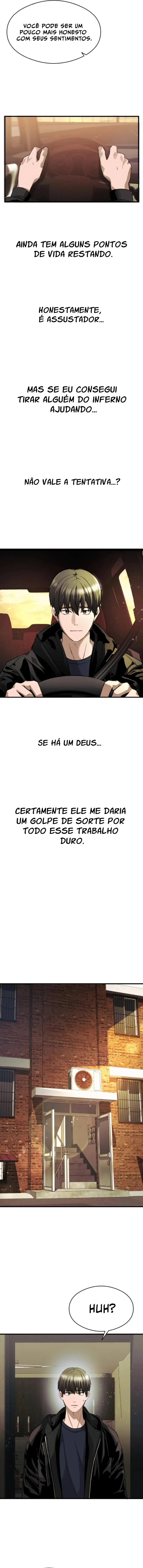 Simulação de Namoro Fantasma Capítulo 11 Página 16