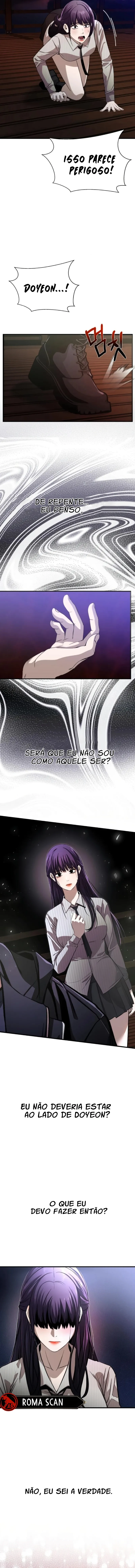 Simulação de Namoro Fantasma Capítulo 11 Página 6