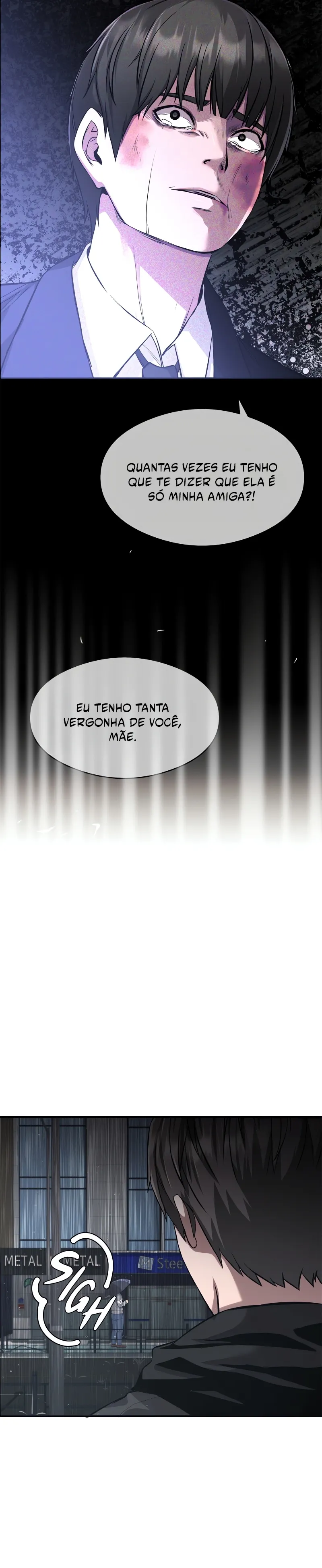Simulação de Namoro Fantasma Capítulo 12 Página 10