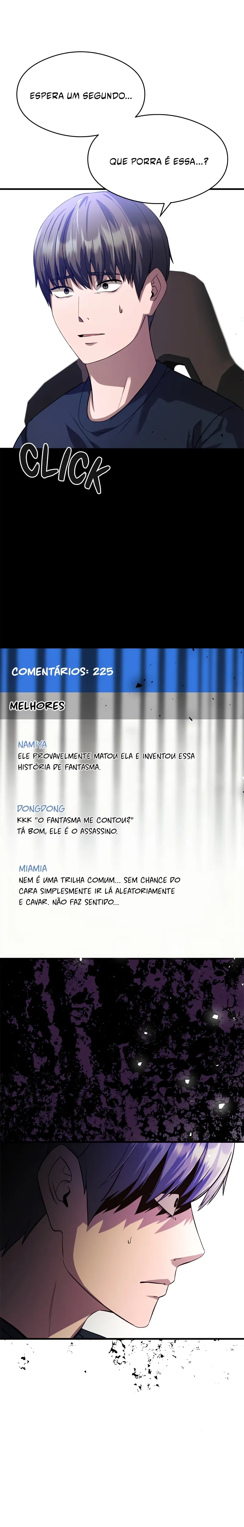 Simulação de Namoro Fantasma Capítulo 12 Página 24