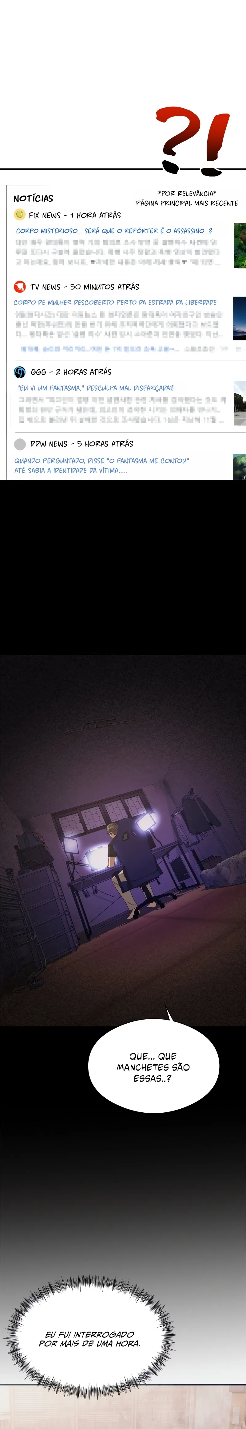 Simulação de Namoro Fantasma Capítulo 12 Página 25