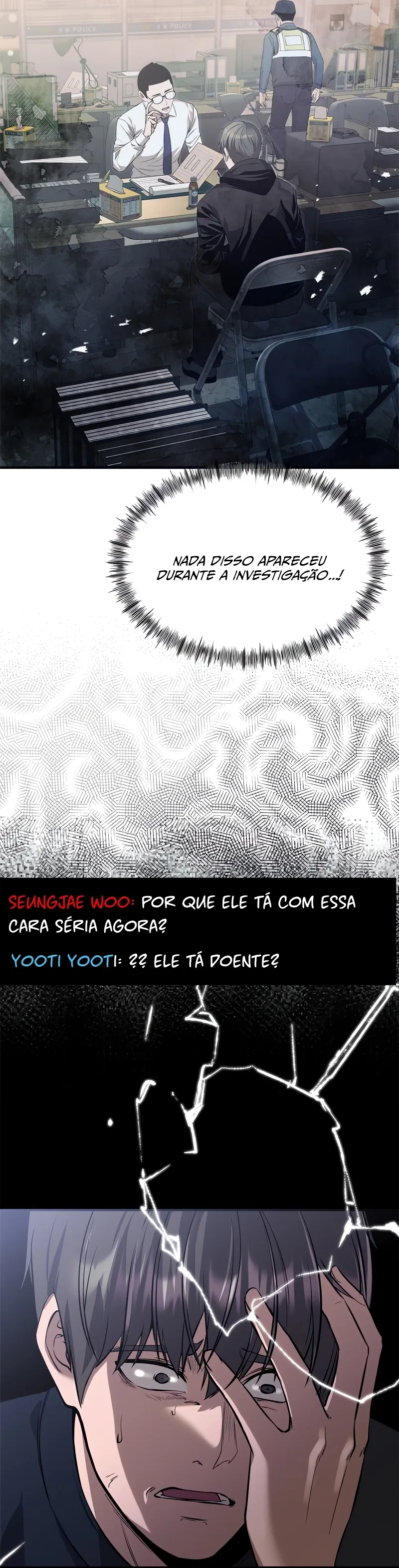 Simulação de Namoro Fantasma Capítulo 12 Página 26