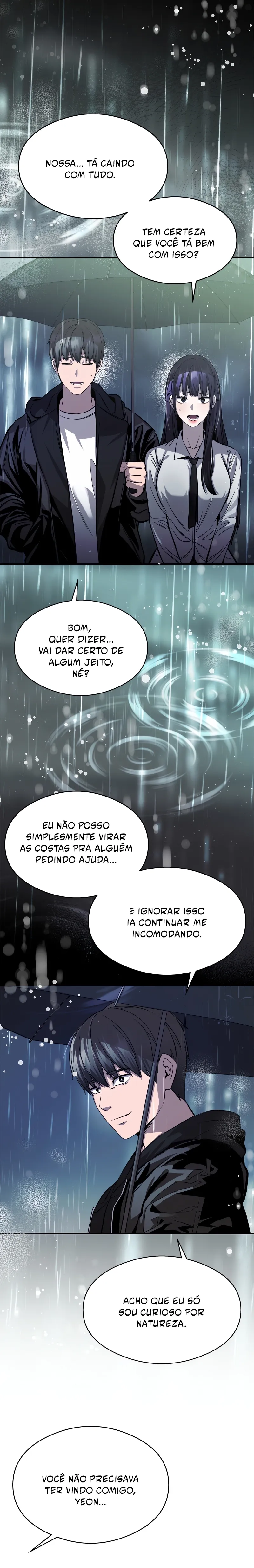 Simulação de Namoro Fantasma Capítulo 12 Página 36
