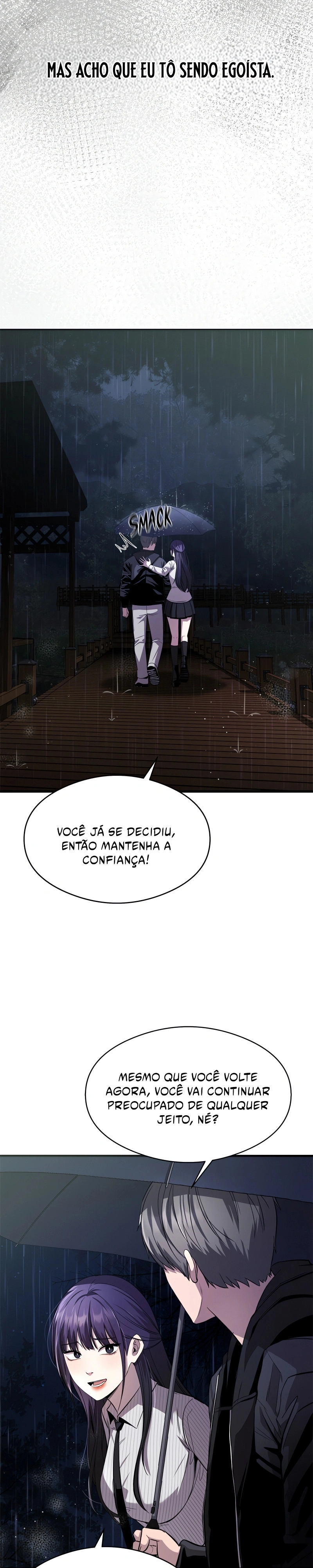 Simulação de Namoro Fantasma Capítulo 13 Página 16