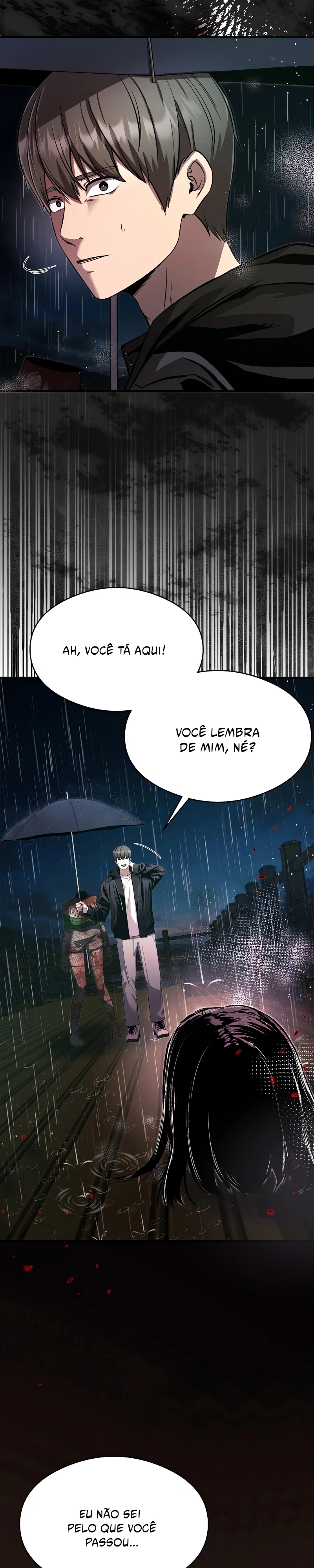 Simulação de Namoro Fantasma Capítulo 13 Página 29