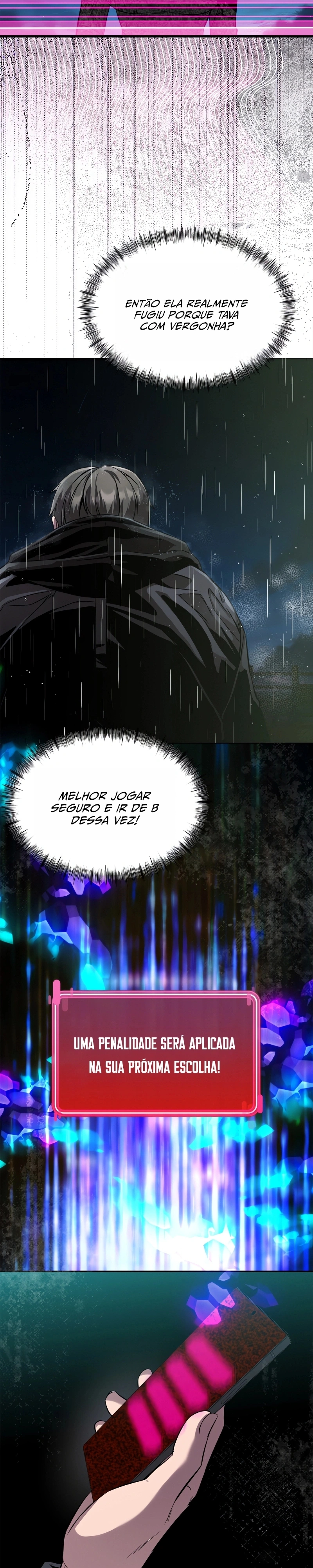 Simulação de Namoro Fantasma Capítulo 13 Página 36