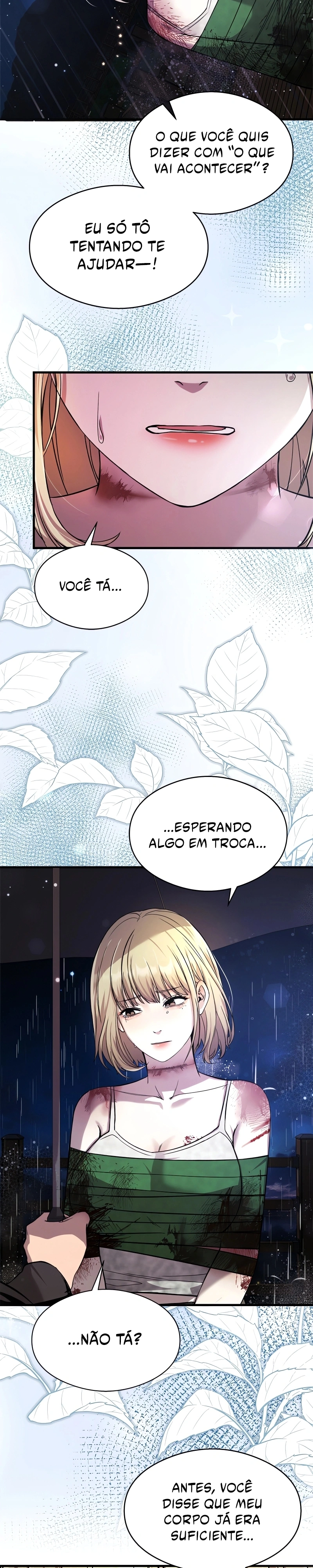 Simulação de Namoro Fantasma Capítulo 14 Página 13