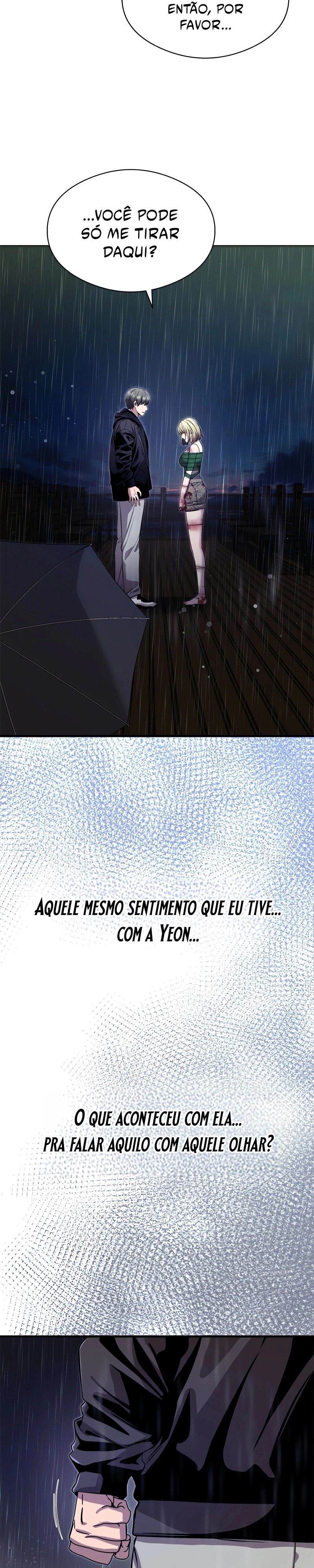 Simulação de Namoro Fantasma Capítulo 14 Página 16