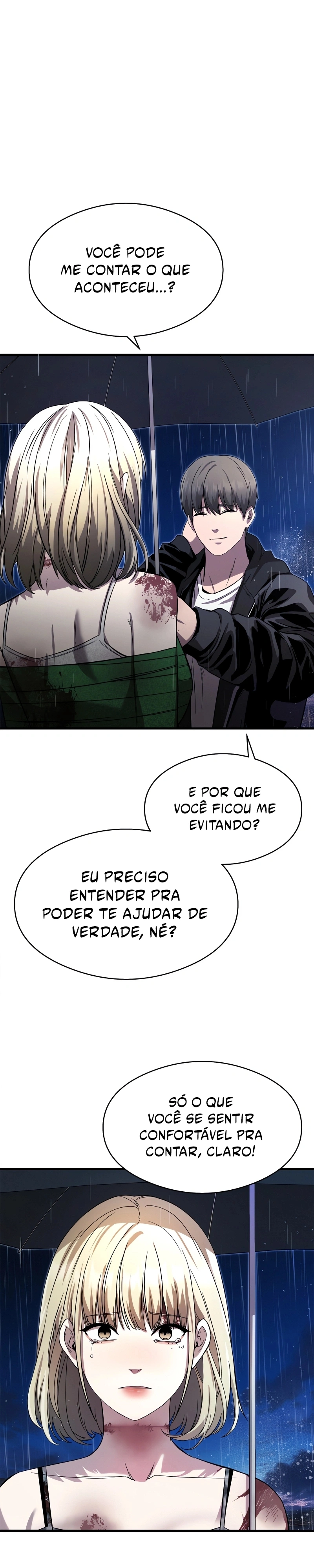 Simulação de Namoro Fantasma Capítulo 14 Página 18