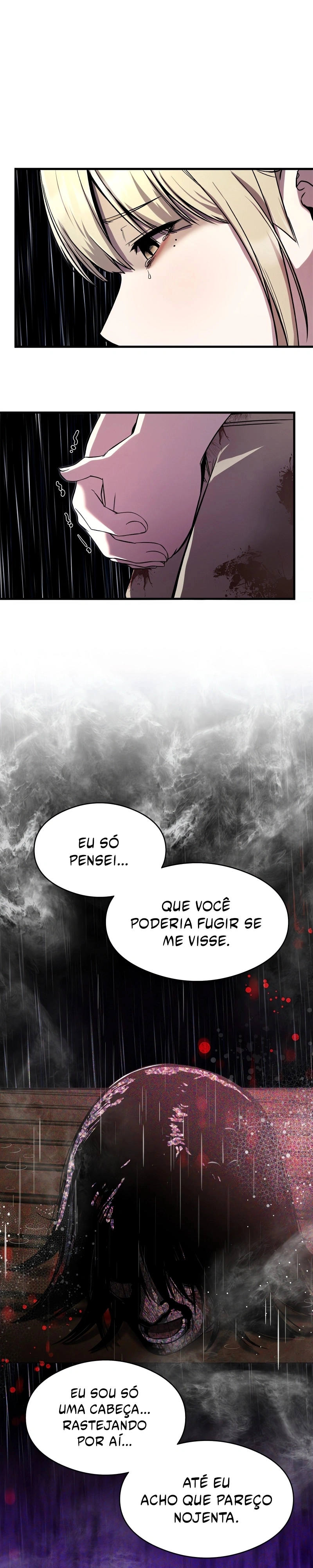 Simulação de Namoro Fantasma Capítulo 14 Página 19