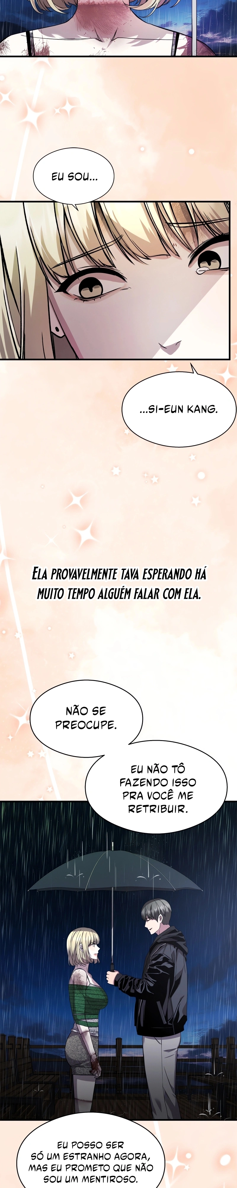 Simulação de Namoro Fantasma Capítulo 14 Página 23