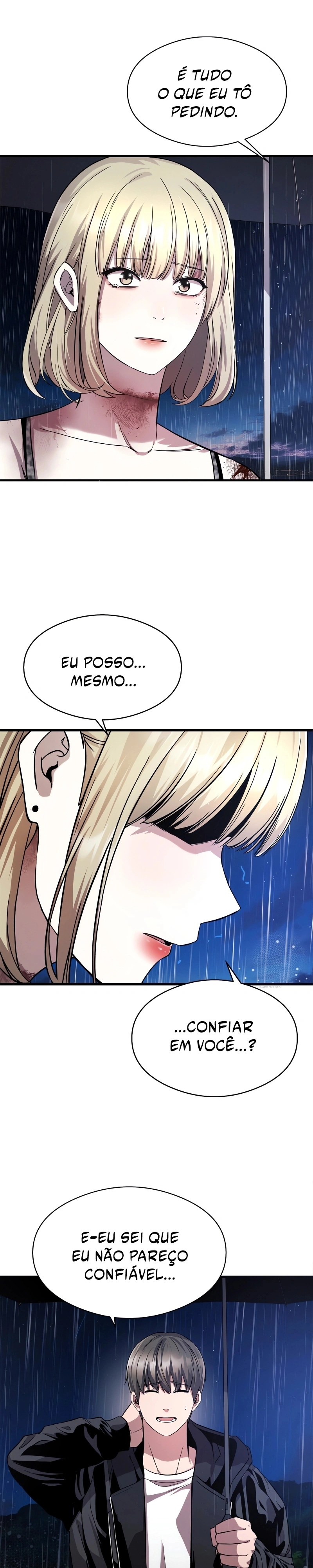 Simulação de Namoro Fantasma Capítulo 14 Página 25