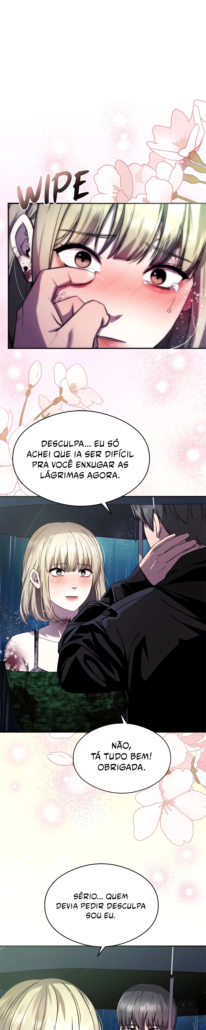 Simulação de Namoro Fantasma Capítulo 14 Página 29
