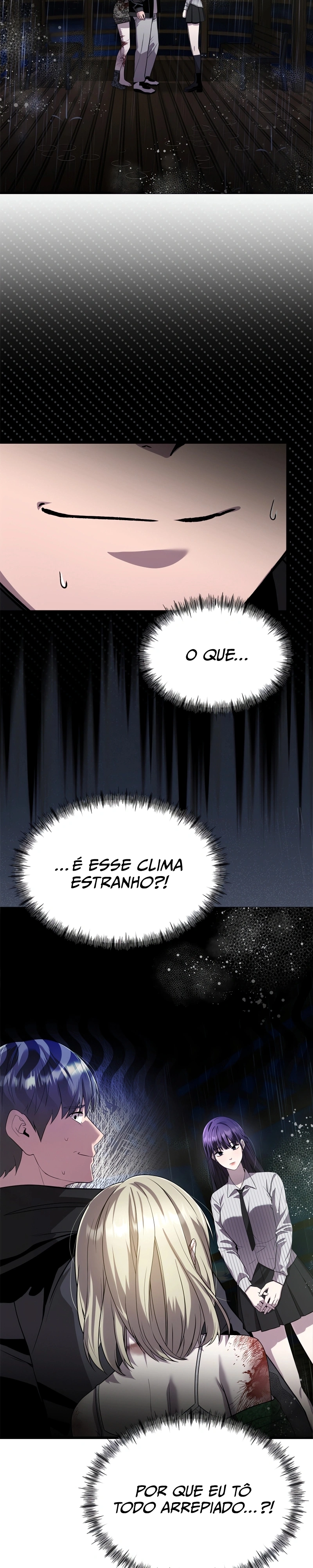 Simulação de Namoro Fantasma Capítulo 15 Página 16