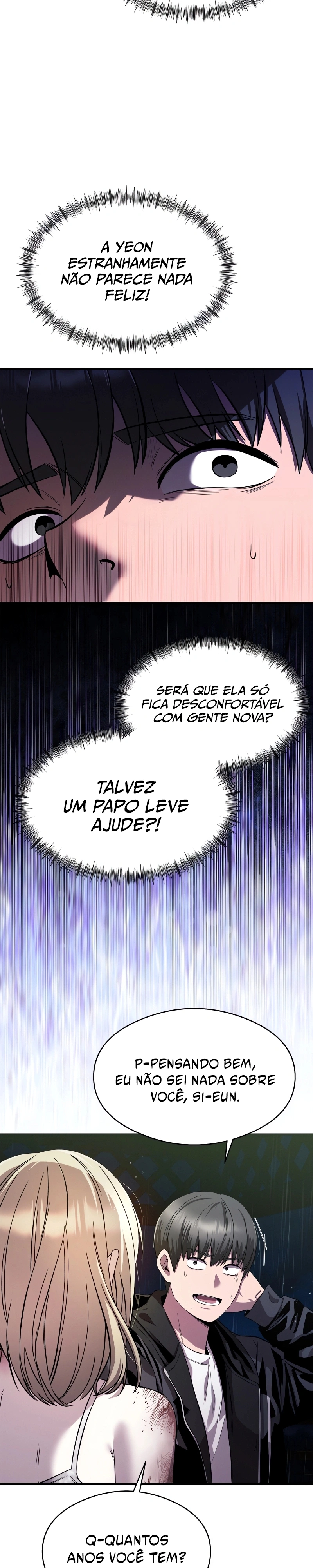 Simulação de Namoro Fantasma Capítulo 15 Página 17