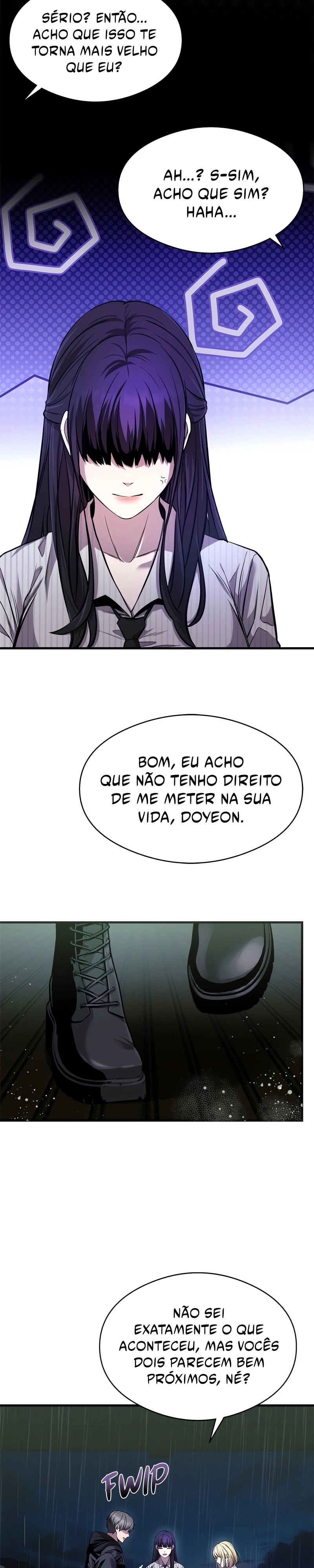 Simulação de Namoro Fantasma Capítulo 15 Página 19