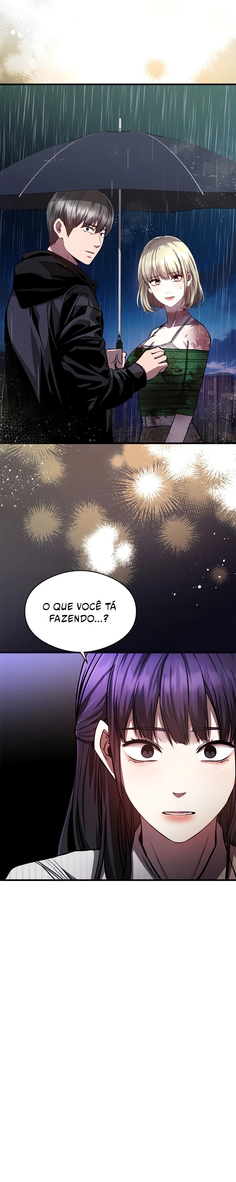 Simulação de Namoro Fantasma Capítulo 15 Página 2